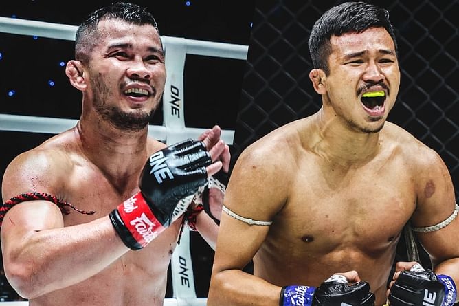 Legendary Nong-O down for a megafight with Superlek in Muay Thai or kickboxing: “Try to get that belt”