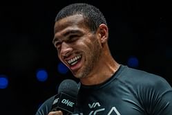 Tye Ruotolo says jiu-jitsu gaining mainstream popularity: “I think we're definitely going to see a lot more gyms”