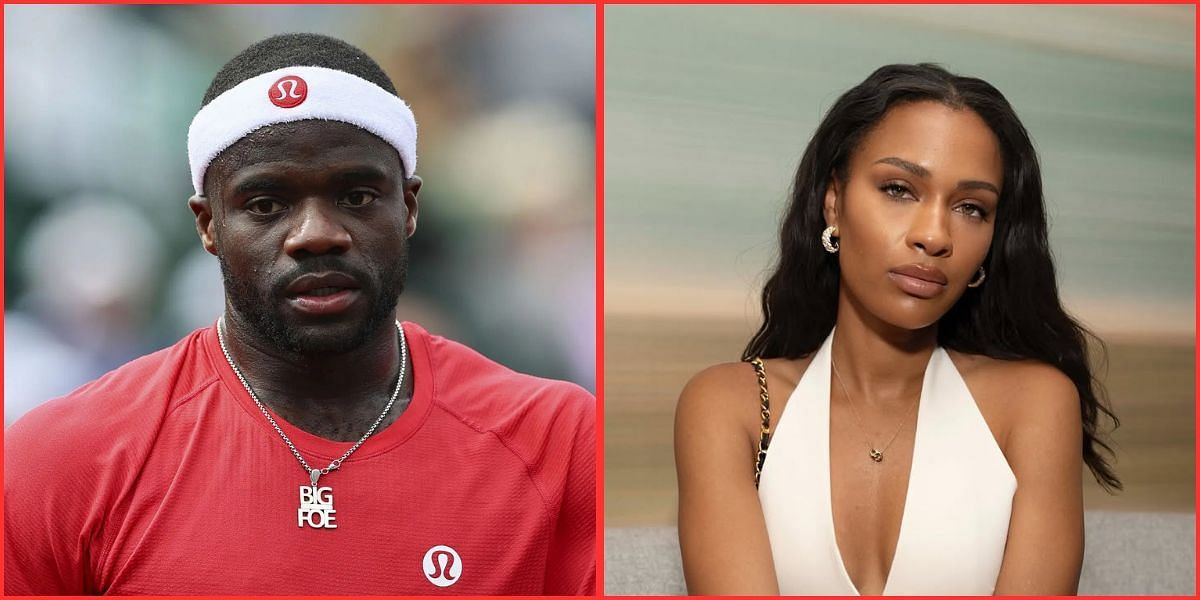 Ayan Broomfield rues time away from beau Frances Tiafoe as American continues clay season | Image Source: Getty, Ayan Broomfield Instagram