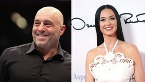 "Let's celebrate female astronauts": Joe Rogan trolls Katy Perry's Blue Origin trip, says her bringing a daisy to space was "super important"