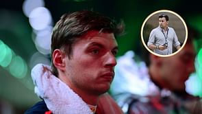 Will Buxton drops his verdict on Max Verstappen's contentious penalty in the F1 Saudi Arabian GP