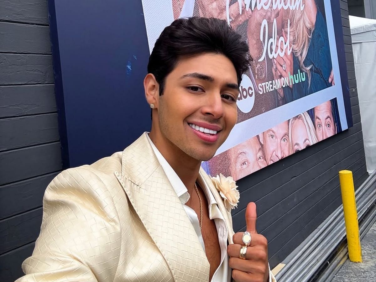 MKY from American Idol season 23