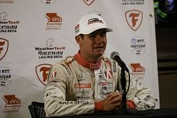 Kyle Kirkwood claims IndyCar teams cannot rely on Indy 500 open test data