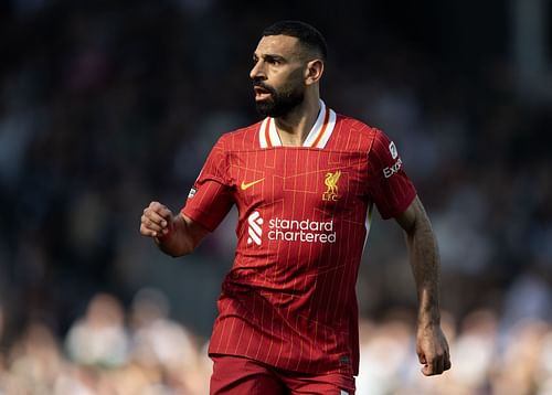 Fulham FC v Liverpool FC - Premier League - Source: Getty
