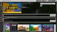 Actions & Stuff can be bought and downloaded from Minecraft Bedrock Marketplace. (Image via Sportskeeda Gaming || Mojang Studios)