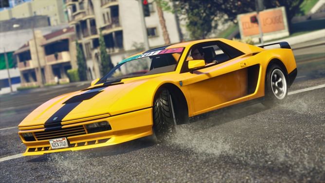 GTA Online Salvage Yard Robbery vehicles (April 11-16, 2025)