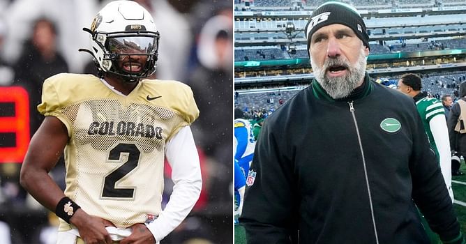 Falcons DC’s son Jax Ulbrich issues statement after prank call to Shedeur Sanders during 2025 NFL draft