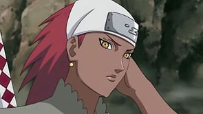 Who is Karui’s love interest in Naruto? Explained
