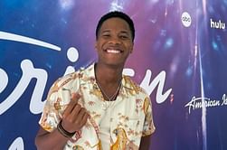 "Felt like the spirit of the Lord was in the room"— American Idol star Thunderstorm Artis on viral backstage gospel moment