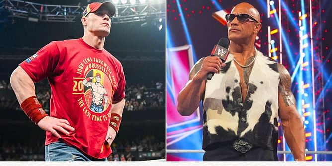 Former NXT Champion compares himself to John Cena and The Rock after making major career announcement