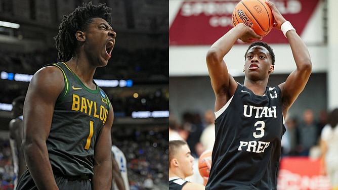 "Can get a bucket when he needs": BYU's latest signing Robert Wright gets a stamp of approval from $3.8M NIL-valued AJ Dybantsa