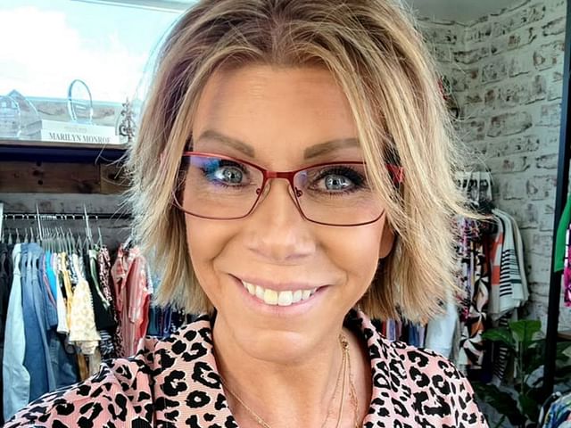 Meri Brown of Sister Wives (Image via Instagram/@therealmeribrown)