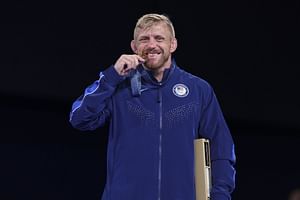 "This is the first time my vision hasn't gotten worse"-Kyle Dake opens up about how his brand helps in vision improvement