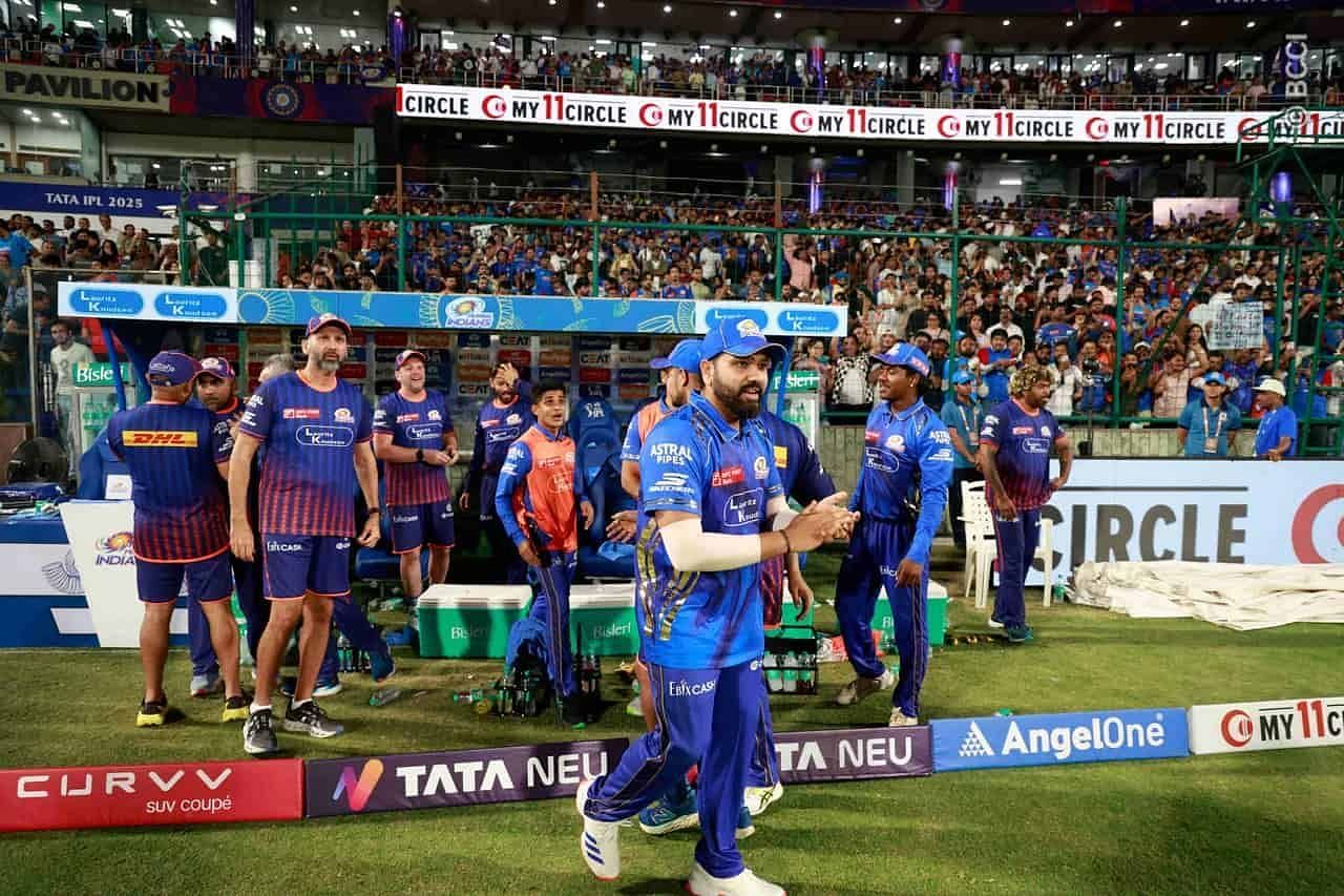 Mumbai Indians defeated Delhi Capitals by 12 runs (Image: IPLT20.com/BCCI)