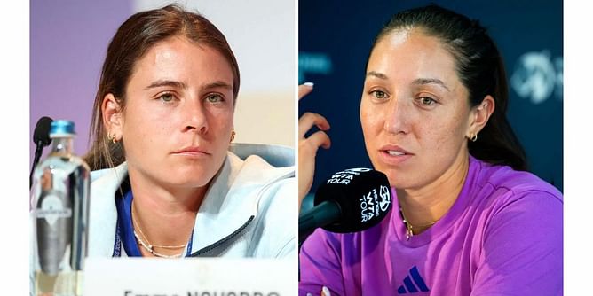Jessica Pegula and Emma Navarro make their position clear on co-signing top WTA & ATP players' letter demanding prize money increase at Grand Slams