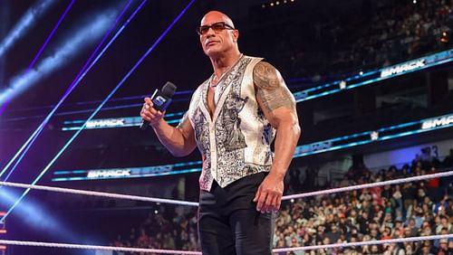 The Final Boss hasn't been seen since John Cena's heel turn at Elimination Chamber. (Image Credit: WWE.com).