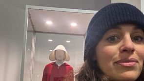 What is Athena Karkanis's ethnicity? The Handmaid's Tale actress’ nationality and heritage explored