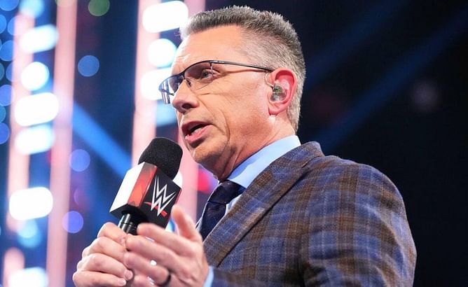 Michael Cole announces 4-time WWE Champion is returning to RAW right before WrestleMania 41