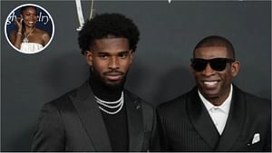 "Buying whatever jersey you rocking": Dwyane Wade's wife Gabrielle Union pledges undying support for Shedeur Sanders amid NFL Draft mortification