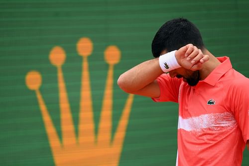 Rolex Monte-Carlo Masters - Day Four - Source: Getty