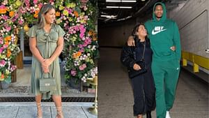 Giannis Antetokounmpo’s wife Mariah gives back to society with noble cause ahead of NBA playoffs