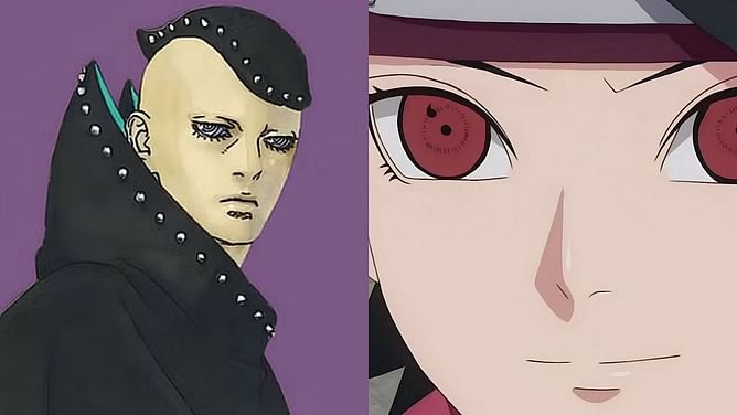 The Shinju may take Sarada hostage in Boruto (& it makes perfect sense)