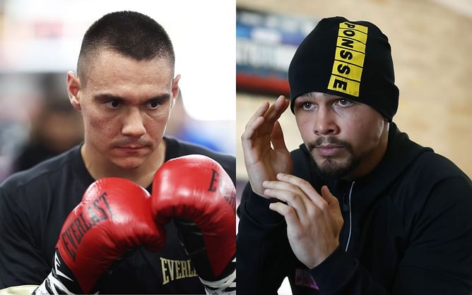 We asked AI to predict the winner for Tim Tszyu vs. Joey Spencer (And it gave a perfect reply)