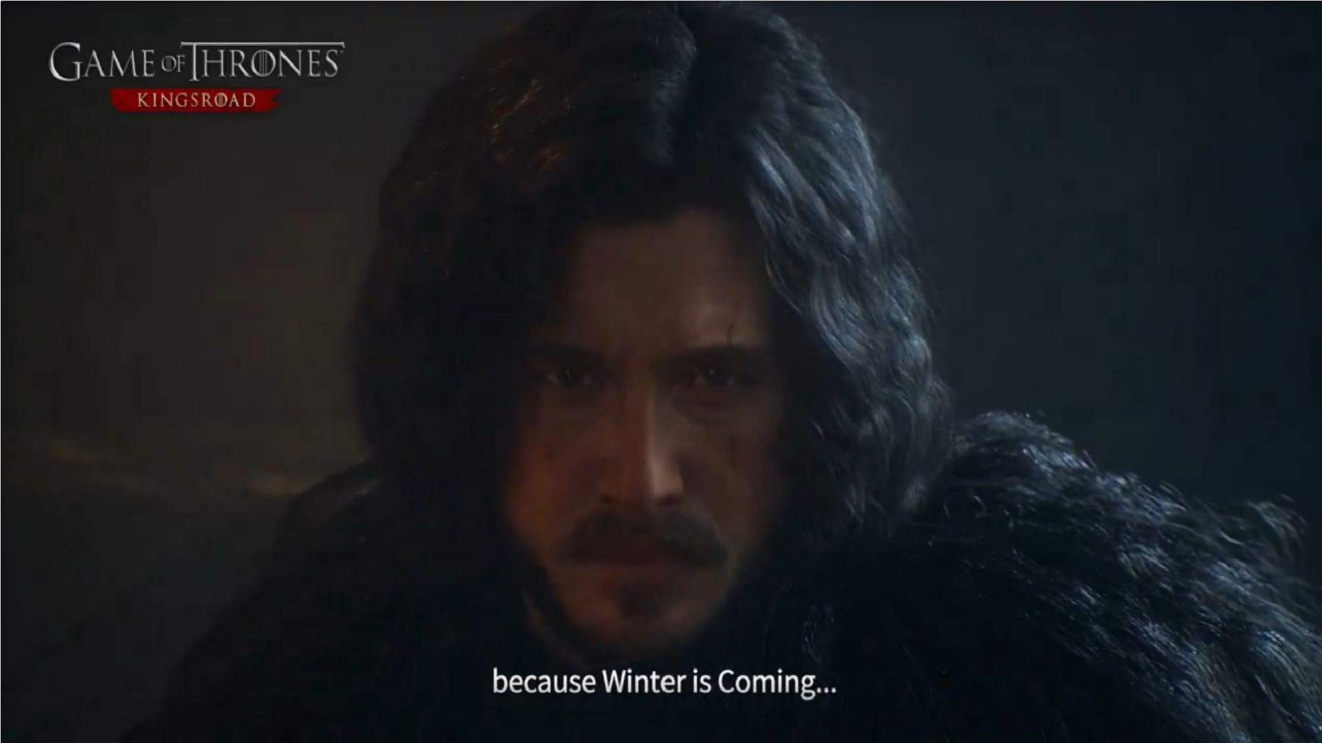 Pre-register for Game of Thrones Kingsroad, Game of Thrones: Kingsroad release date