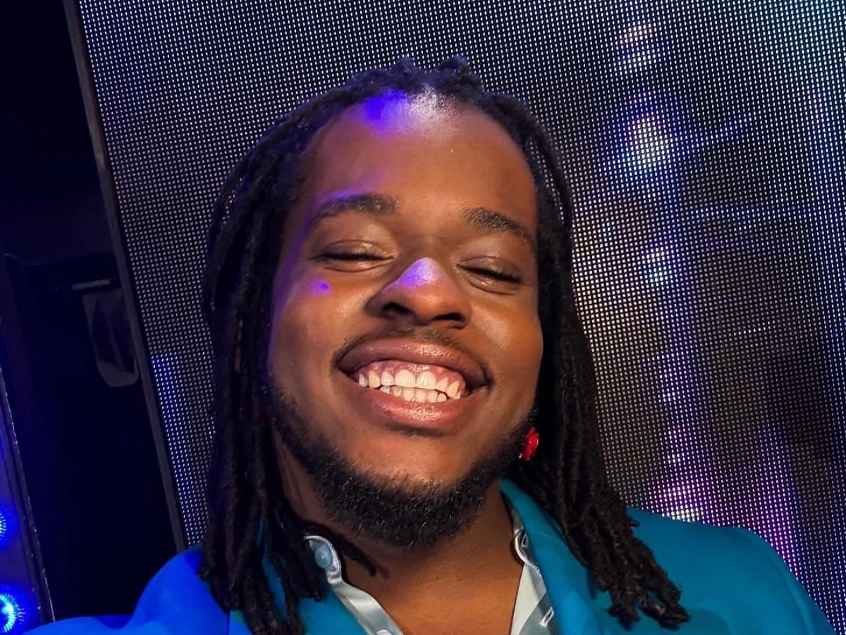 Desmond Roberts from American Idol season 23 (Image via Instagram/@desmondrobertsmusic)
