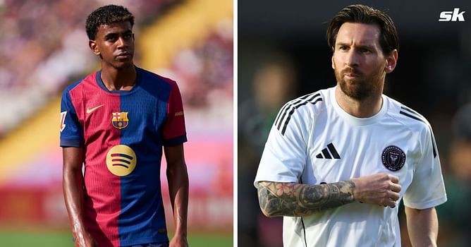 "Just like I did" - Lionel Messi makes big claim about Lamine Yamal's growth at Barcelona