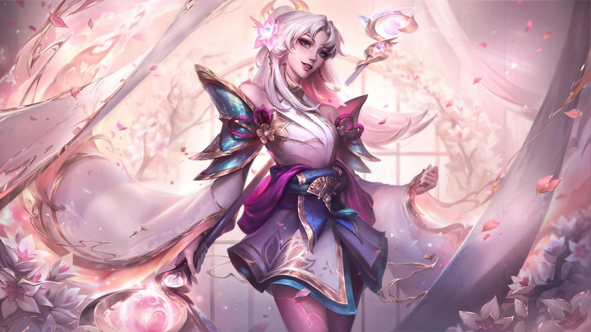 all changes in LoL patch 25.09 preview