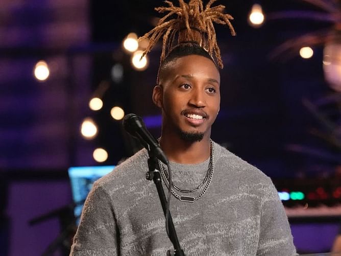 “Number one”- The Voice fans react to Renzo’s head-turning Knockouts performance