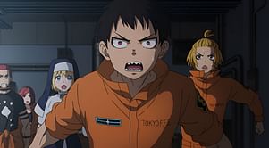 Fire Force season 3 episode 1: Release date and time, where to watch, and more
