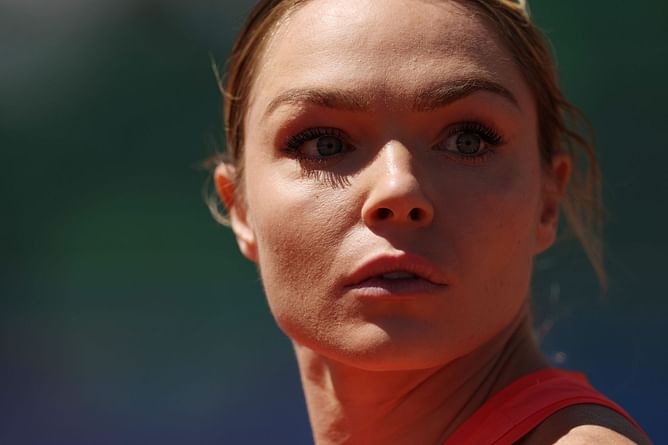 Chari Hawkins announces major career update after competing in Paris Olympics