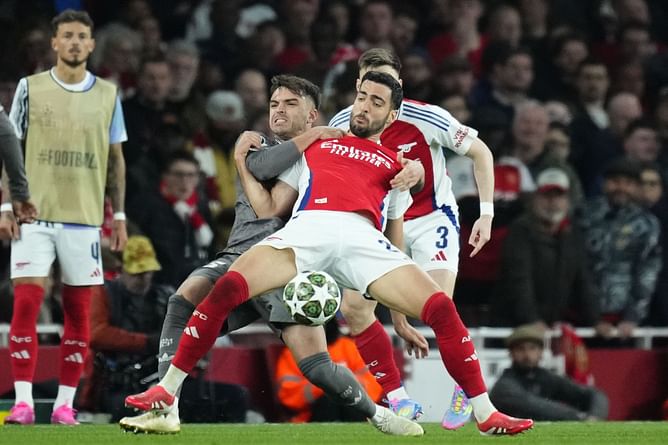 "Already thinking about it" - Real Madrid star sends warning to Arsenal after 3-0 loss