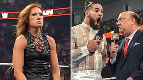 4 things that will happen if Becky Lynch joins Seth Rollins and Paul Heyman's faction