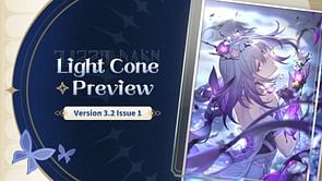 Make Farewells More Beautiful in Honkai Star Rail: Unique effect, stats, and ascension materials