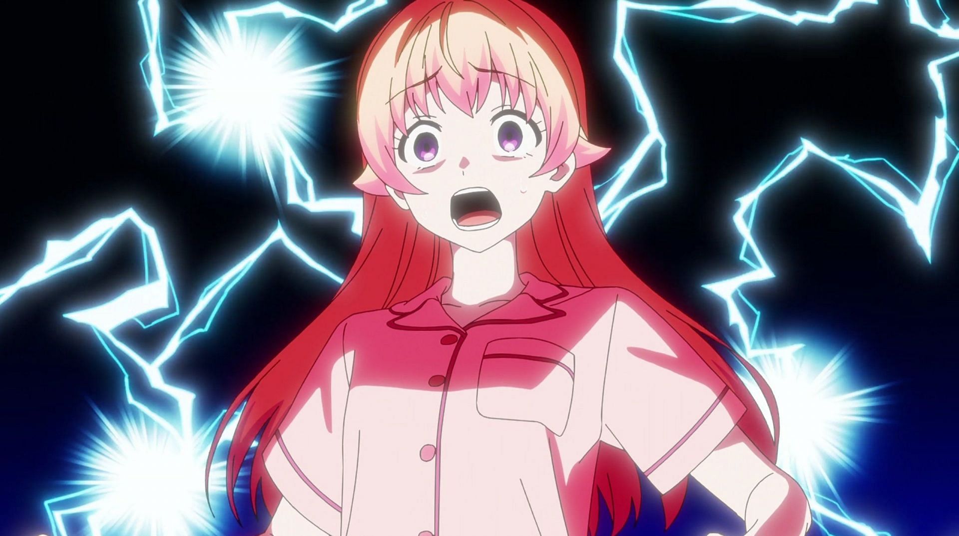 Nico in shock as seen in the most recent episode (Image via Bibury Animation Studios)