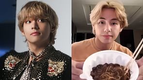 BTS V's gourmet food trail: Explore Kim Taehyung's favorite restaurants across South Korea