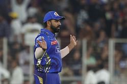 “Kya re hero, abhi aa raha hai” - Rohit Sharma’s hilarious taunt at Shardul Thakur ahead of MI vs LSG IPL 2025 match [Watch]