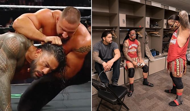 3 Signs OG Bloodline reunion is in the works ahead of WWE Backlash 2025