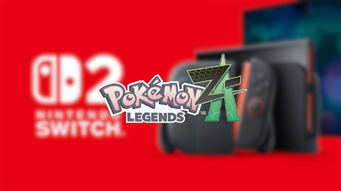 Will Pokemon Legends Z-A be a Nintendo Switch 2 launch? Leaks suggest otherwise