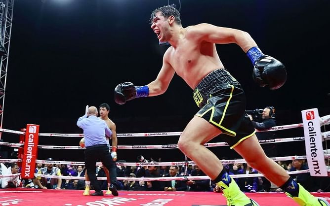 Who is Bruno Surace? Everything you need to know about the French professional boxer