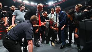 WWE Raw मिस करने वाले दिग्गज ने स्वास्थ्य पर दिया अपडेट, फैंस को कहा शुक्रिया