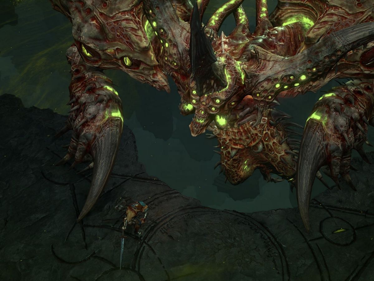 Diablo 4 Season 8 classes