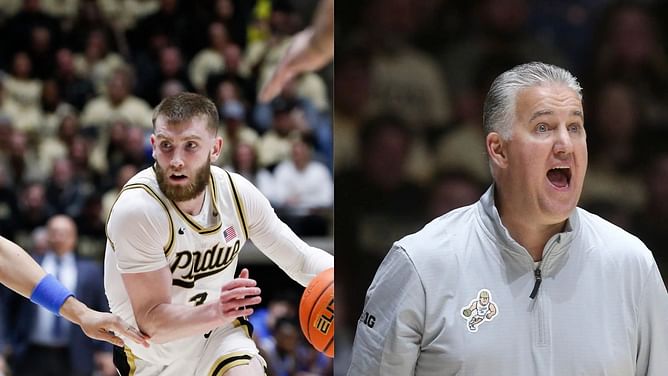 Top 5 reasons Matt Painter's Purdue can be national championship favorites following latest transfer portal moves