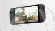 The Nintendo Switch 2 handheld (Image via Nintendo)