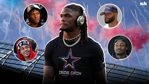 Dak Prescott, Stefon Diggs and other NFL stars flood CeeDee Lamb with birthday love as Cowboys WR turns 26