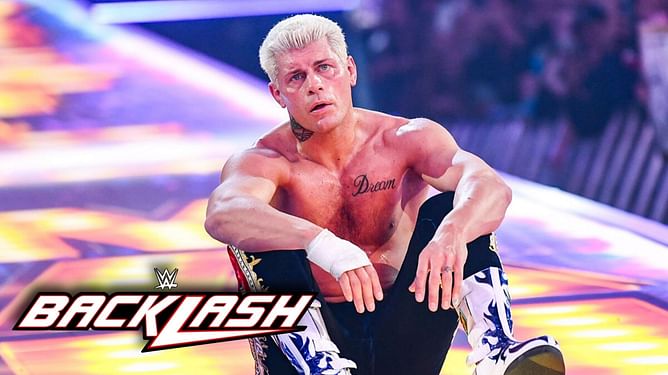 Cody Rhodes to miss Backlash 2025 after WWE star puts him out of commission on SmackDown? Exploring the possibility