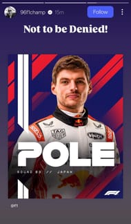 Credit: Damon Hill on Instagram.